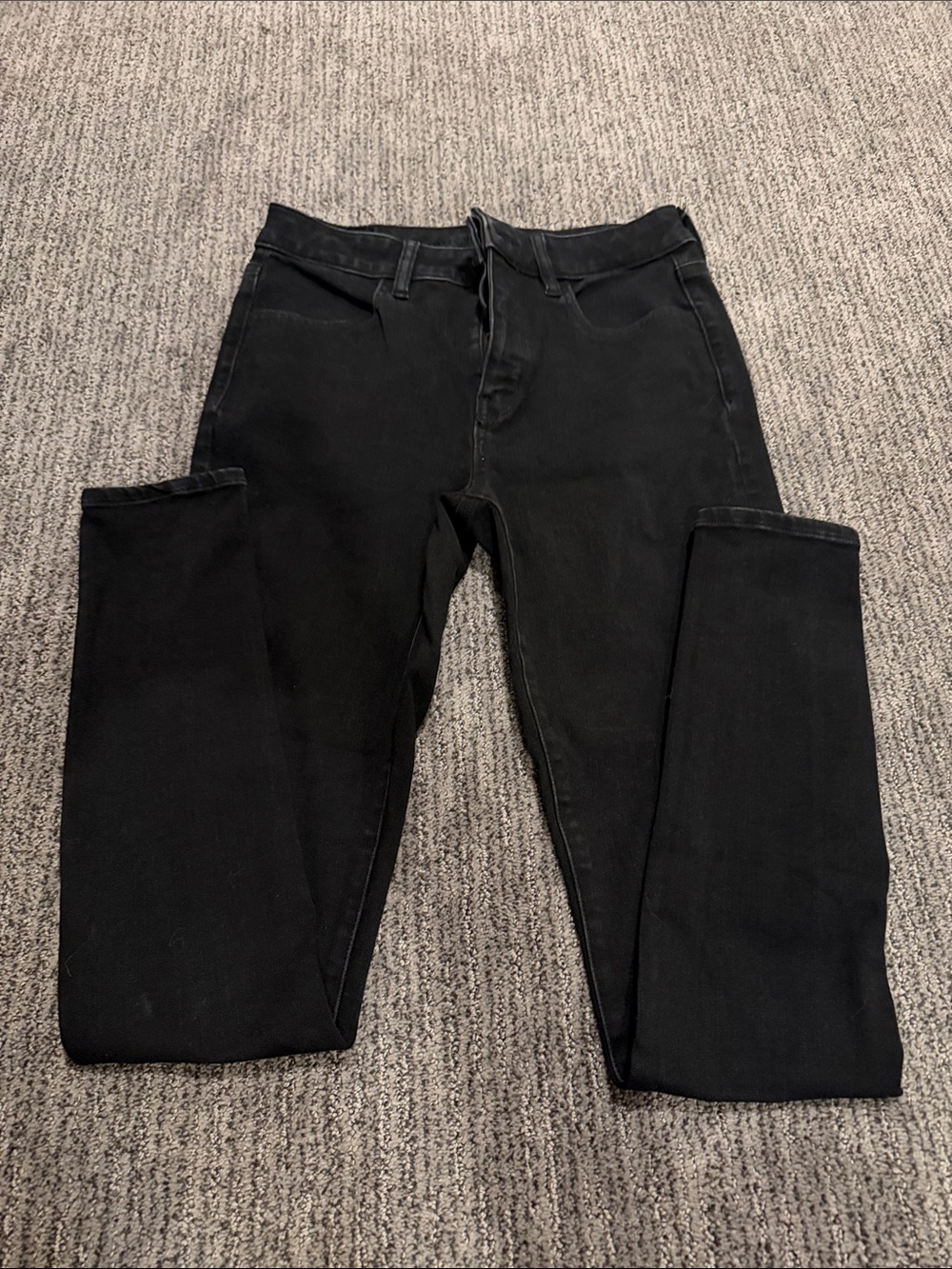 Women’s American Eagle Black Skinny Jean